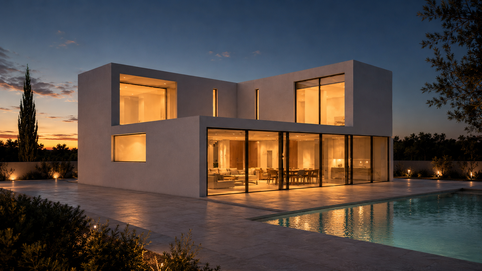 Fold House